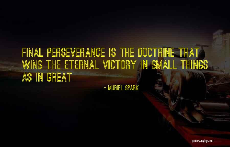 Doctrine That Quotes By Muriel Spark Doctrine That Quotes By Muriel Spark