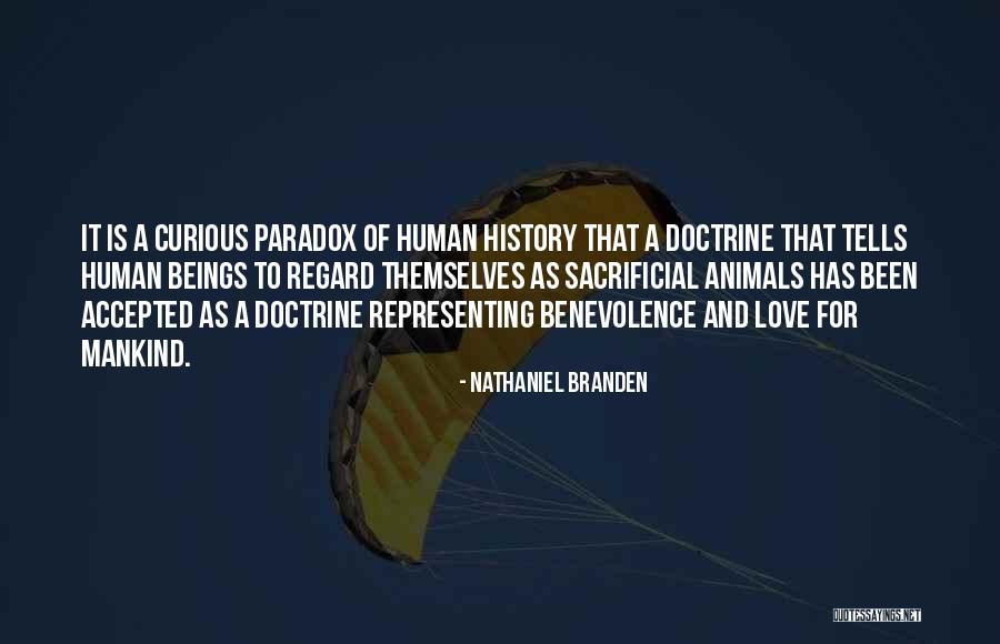 Doctrine That Quotes By Nathaniel Branden Doctrine That Quotes By Nathaniel Branden