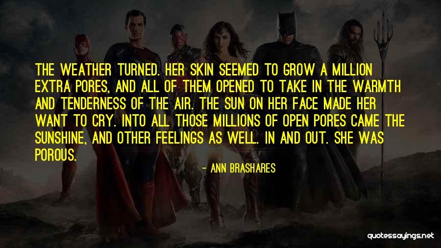 Doctrine That Reality Quotes By Ann Brashares Doctrine That Reality Quotes By Ann Brashares