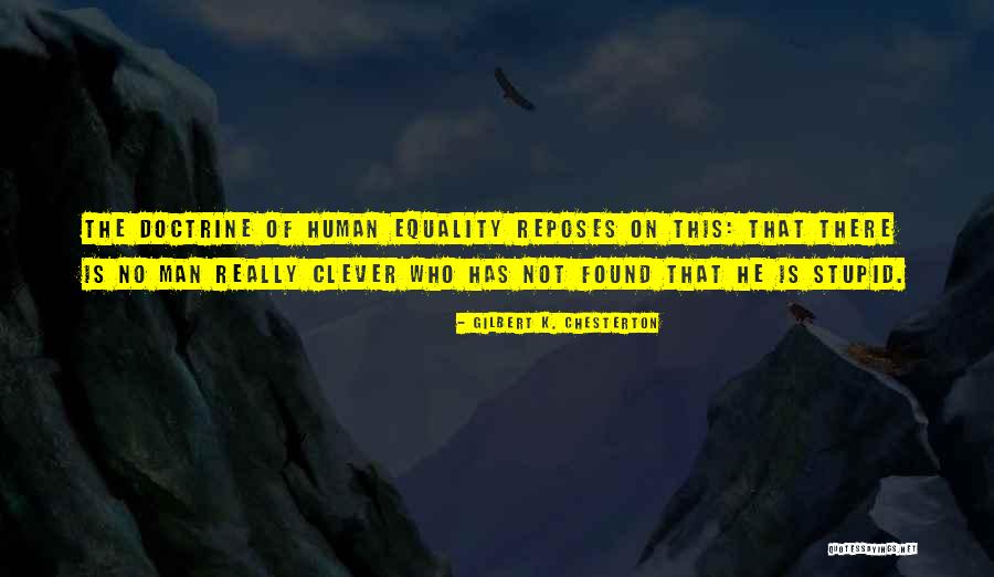 Doctrine That Was Found Quotes By Gilbert K. Chesterton Doctrine That Was Found Quotes By Gilbert K. Chesterton