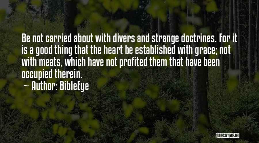 Doctrines Of Grace Quotes By BibleEye