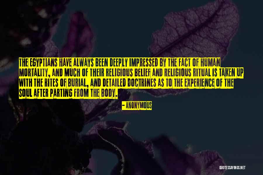 Doctrines Quotes By Anonymous Doctrines Quotes By Anonymous