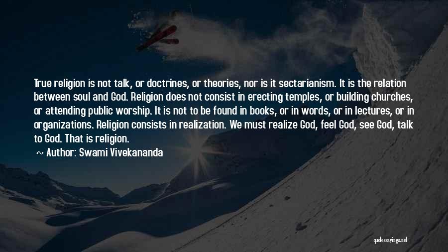 Doctrines Quotes By Swami Vivekananda