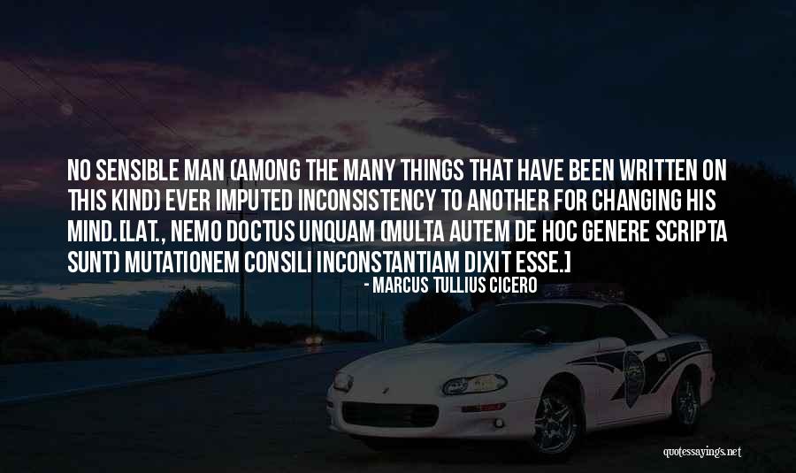 Doctus Quotes By Marcus Tullius Cicero Doctus Quotes By Marcus Tullius Cicero
