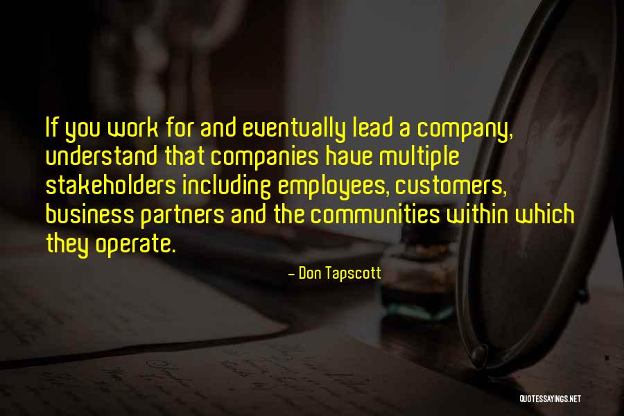 Docudrama Channel Quotes By Don Tapscott Docudrama Channel Quotes By Don Tapscott