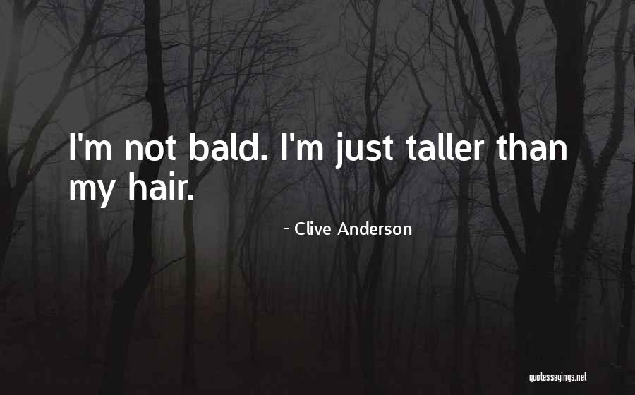 Docudramas Shape Quotes By Clive Anderson