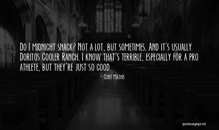 Documentarys Quotes By Clint Mathis Documentarys Quotes By Clint Mathis