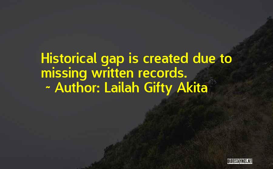 Documentation Quotes By Lailah Gifty Akita