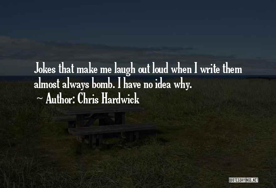 Documentations Quotes By Chris Hardwick