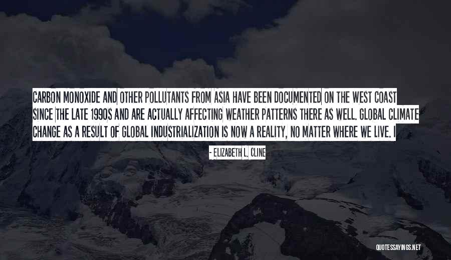 Documented Quotes By Elizabeth L. Cline Documented Quotes By Elizabeth L. Cline
