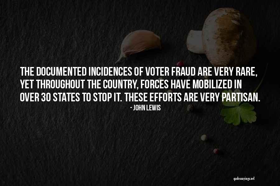 Documented Quotes By John Lewis Documented Quotes By John Lewis