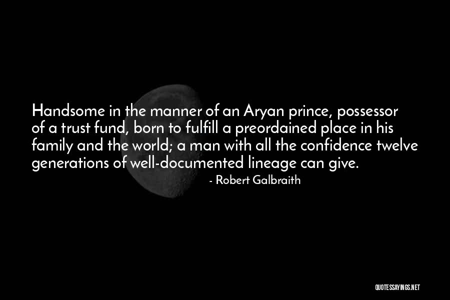 Documented Quotes By Robert Galbraith Documented Quotes By Robert Galbraith