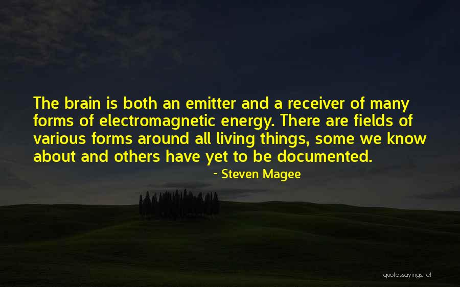 Documented Quotes By Steven Magee Documented Quotes By Steven Magee