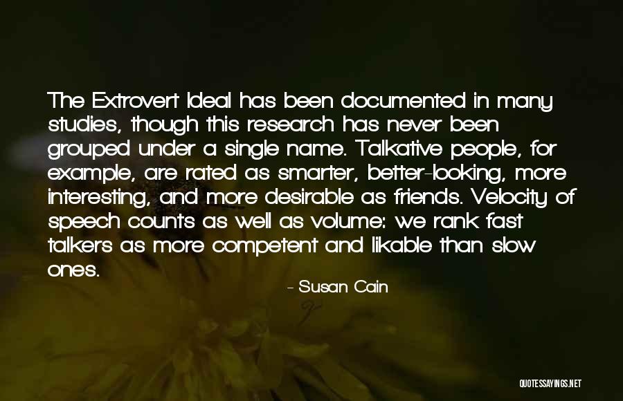 Documented Quotes By Susan Cain Documented Quotes By Susan Cain