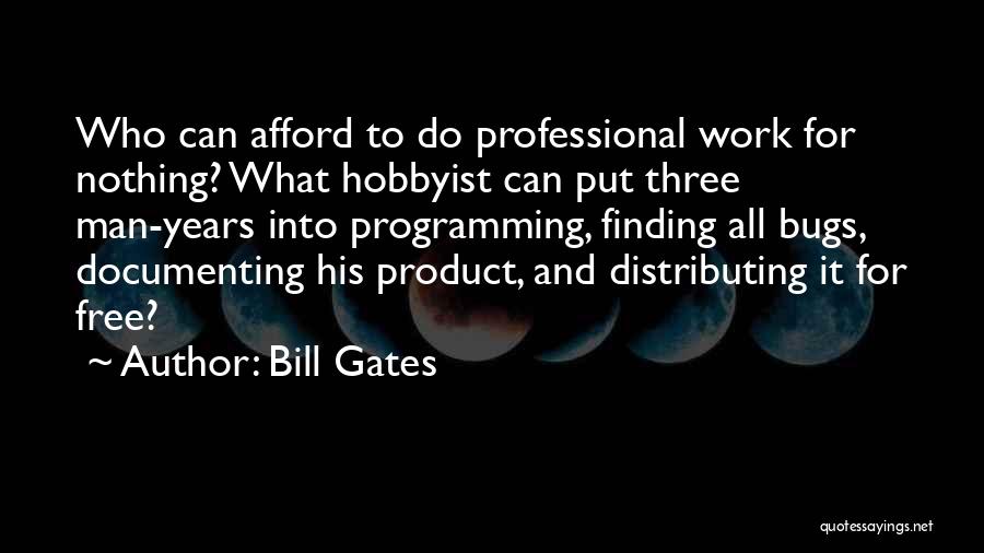 Documenting Quotes By Bill Gates