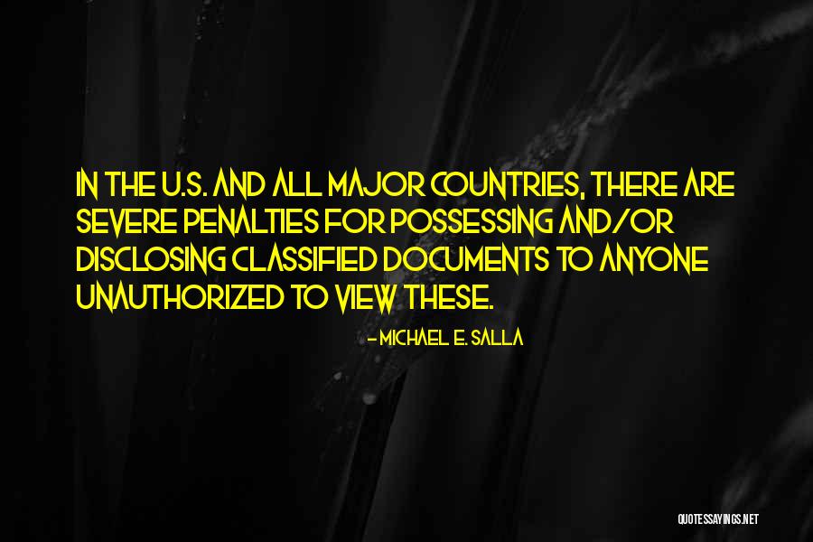 Documents For I 9 Quotes By Michael E. Salla Documents For I 9 Quotes By Michael E. Salla