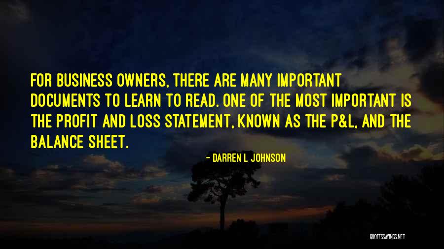 Documents Important Quotes By Darren L Johnson Documents Important Quotes By Darren L Johnson
