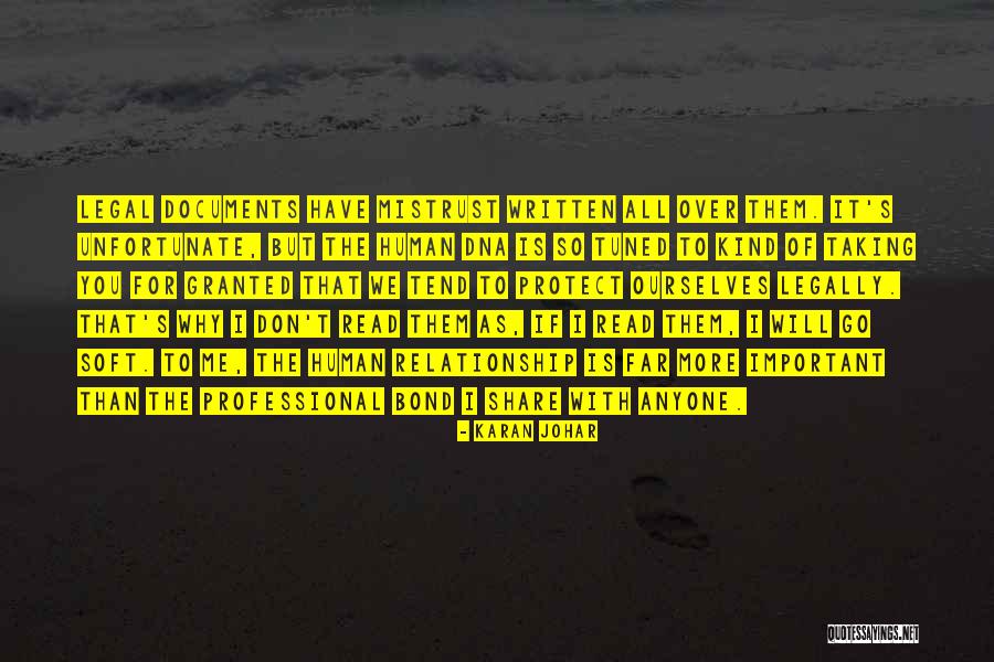 Documents Important Quotes By Karan Johar Documents Important Quotes By Karan Johar