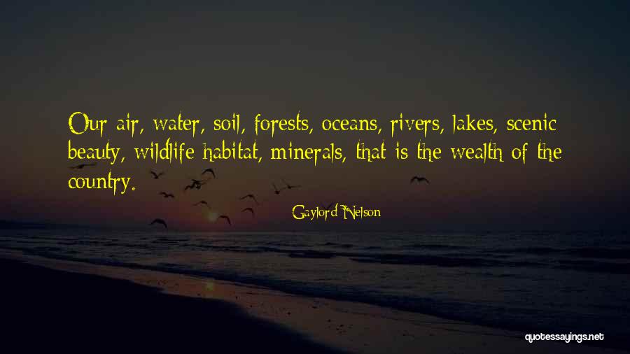 Dod Quotes By Gaylord Nelson Dod Quotes By Gaylord Nelson