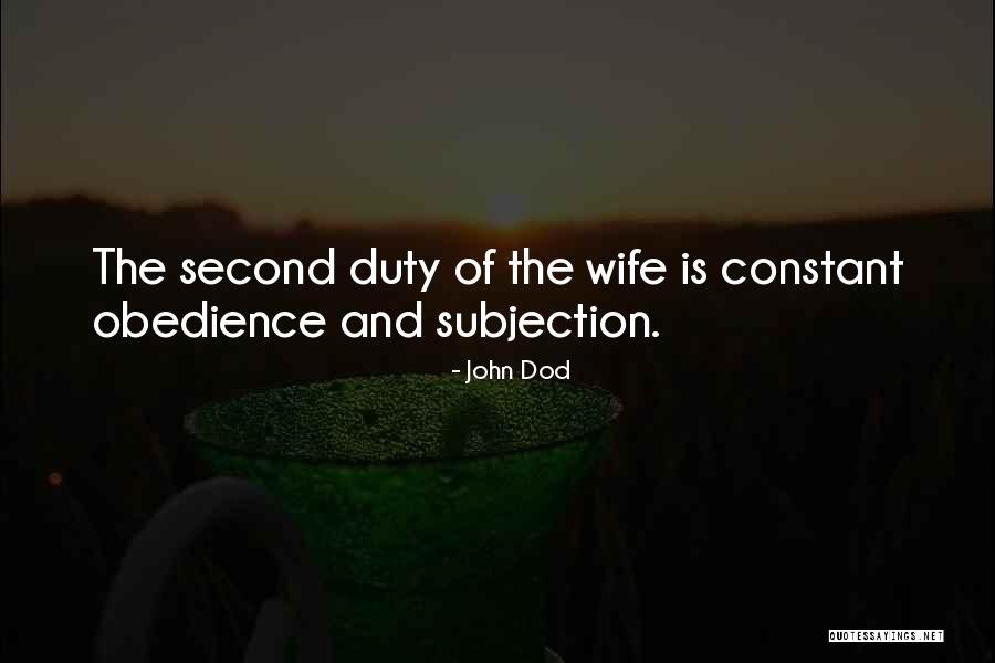 Dod Quotes By John Dod Dod Quotes By John Dod