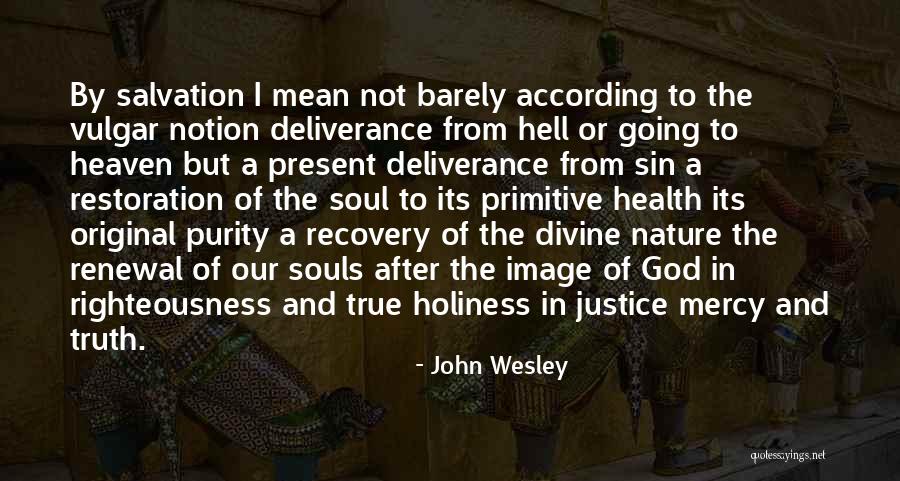 Dod Quotes By John Wesley Dod Quotes By John Wesley