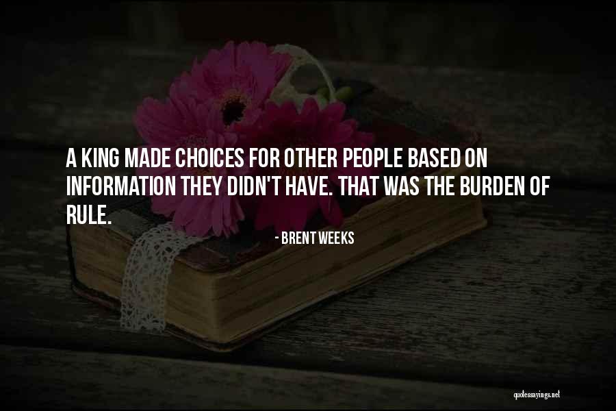 Dodaacs Quotes By Brent Weeks Dodaacs Quotes By Brent Weeks