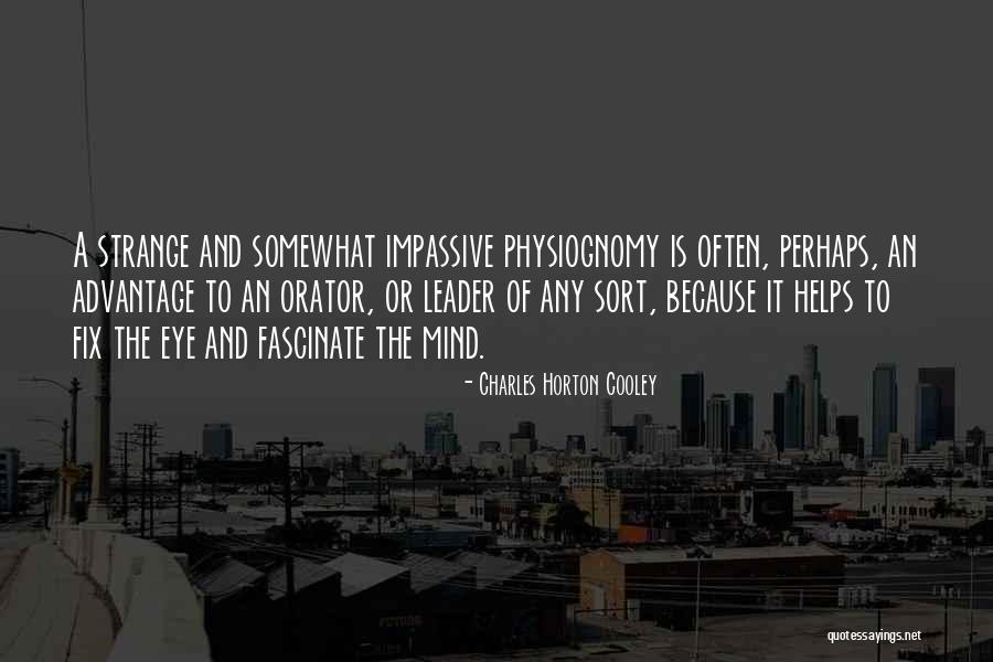 Dodashbid Quotes By Charles Horton Cooley Dodashbid Quotes By Charles Horton Cooley