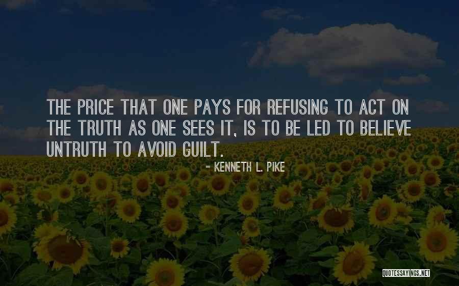 Dodder Seed Quotes By Kenneth L. Pike Dodder Seed Quotes By Kenneth L. Pike