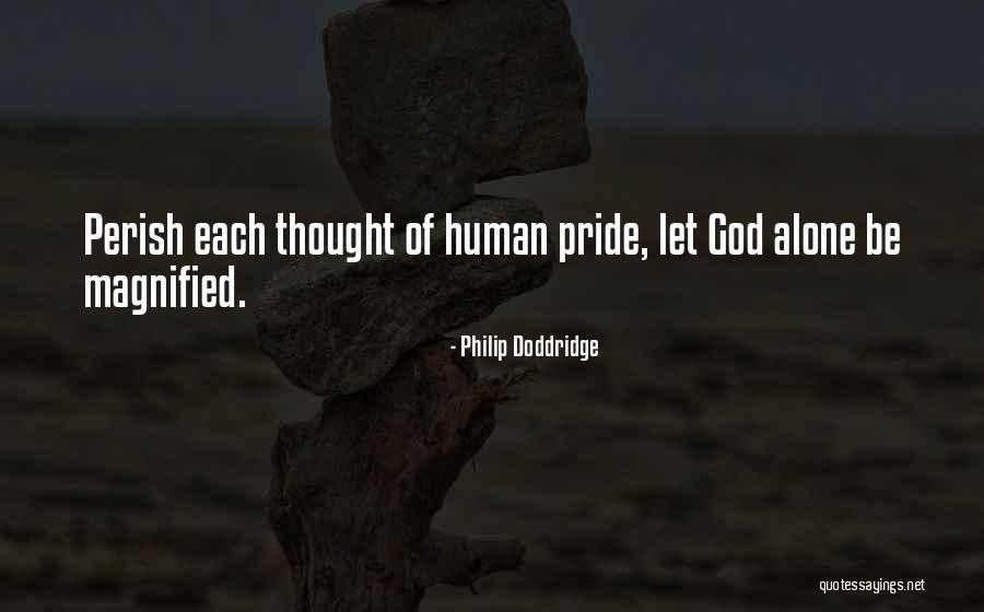 Doddridge Quotes By Philip Doddridge