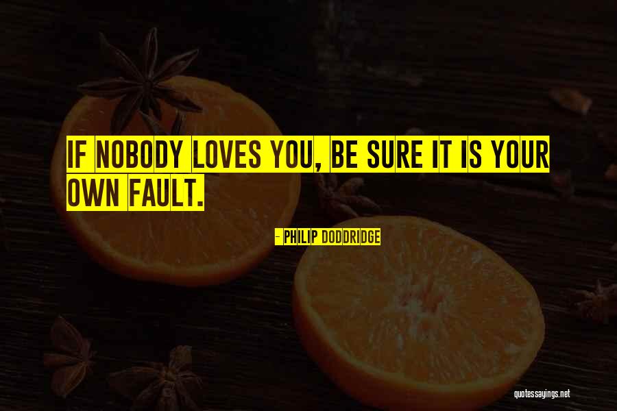 Doddridge Quotes By Philip Doddridge