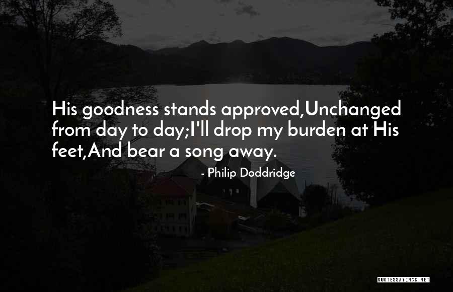 Doddridge Quotes By Philip Doddridge Doddridge Quotes By Philip Doddridge