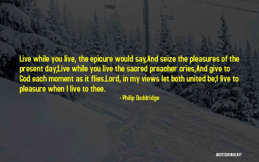 Doddridge Quotes By Philip Doddridge Doddridge Quotes By Philip Doddridge