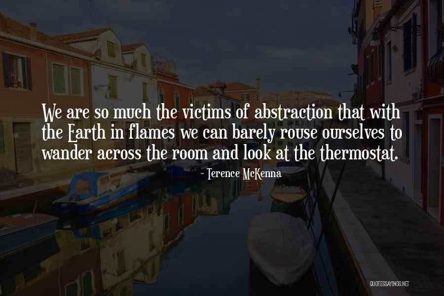 Dodendraad Quotes By Terence McKenna Dodendraad Quotes By Terence McKenna