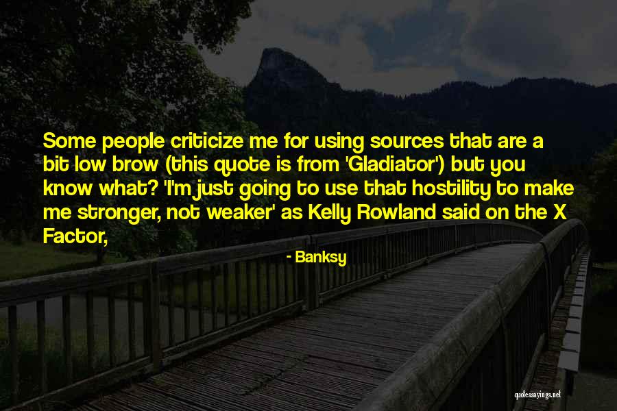 Dodenhoff Quotes By Banksy Dodenhoff Quotes By Banksy