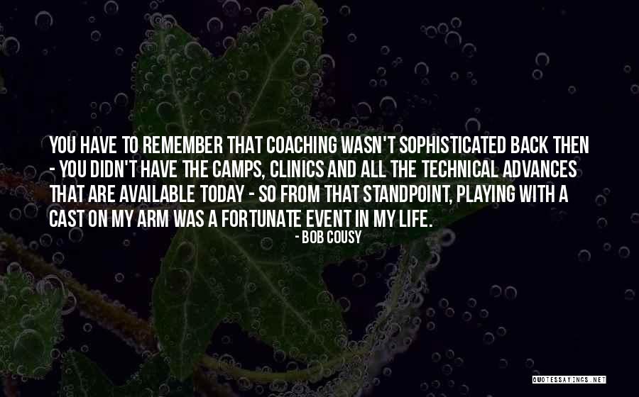 Dodera Quotes By Bob Cousy Dodera Quotes By Bob Cousy