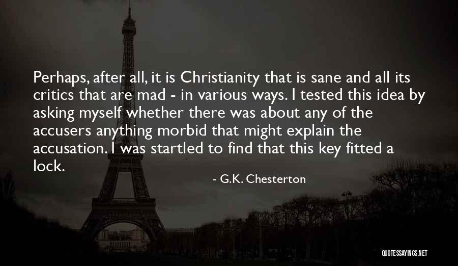 Dodera Quotes By G.K. Chesterton Dodera Quotes By G.K. Chesterton