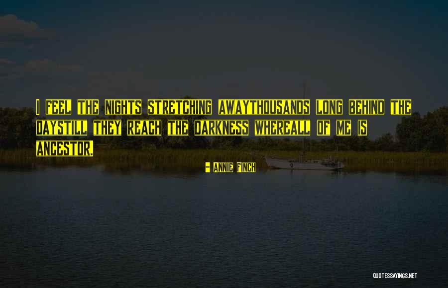 Doderer Johanna Quotes By Annie Finch Doderer Johanna Quotes By Annie Finch