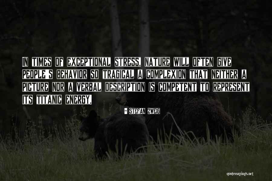 Doderlein Quotes By Stefan Zweig Doderlein Quotes By Stefan Zweig