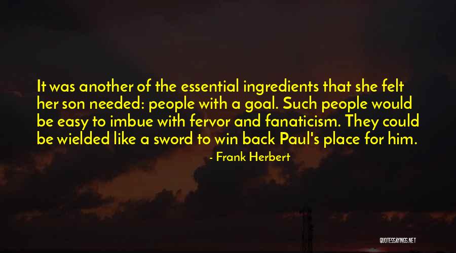 Dodesponga Quotes By Frank Herbert Dodesponga Quotes By Frank Herbert