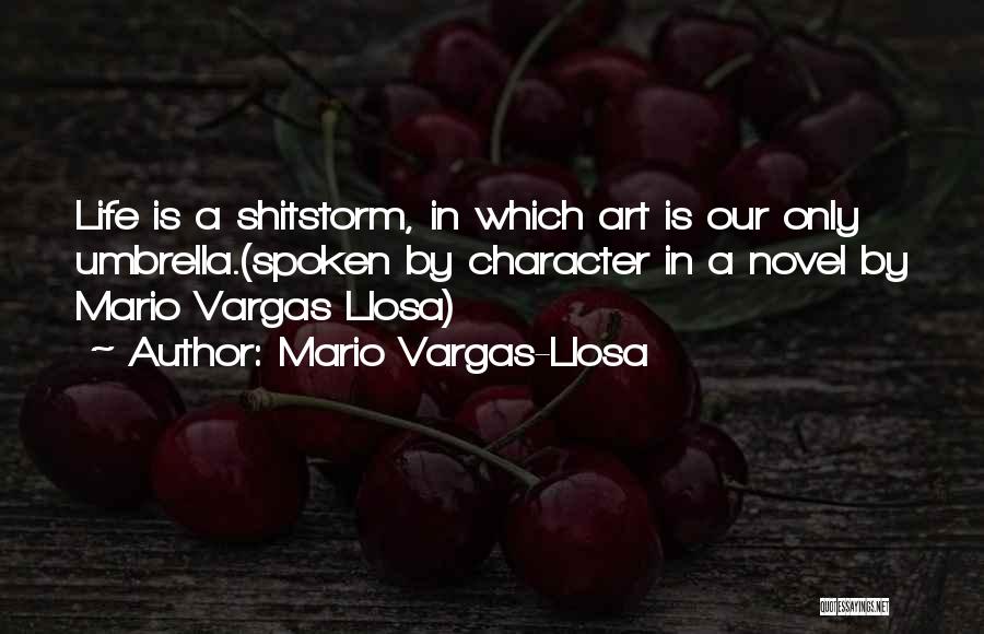 Dodge Challenger Hellcat Quotes By Mario Vargas-Llosa