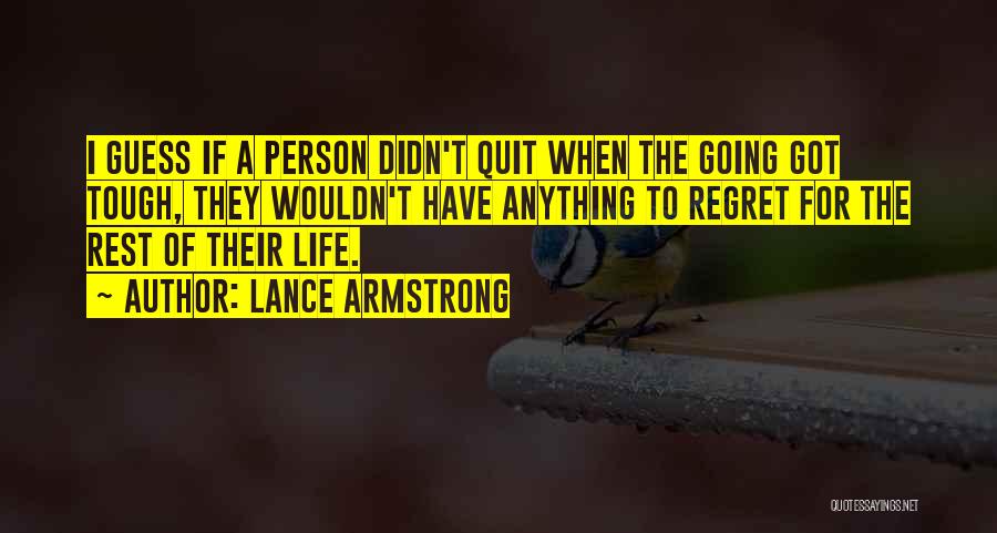Dodgeball Quotes By Lance Armstrong