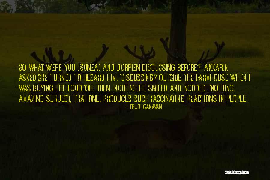 Dodgen Log Quotes By Trudi Canavan Dodgen Log Quotes By Trudi Canavan