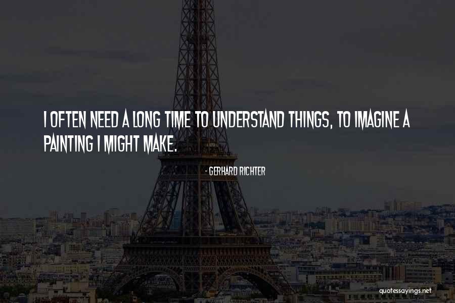 Dodgiest Quotes By Gerhard Richter Dodgiest Quotes By Gerhard Richter