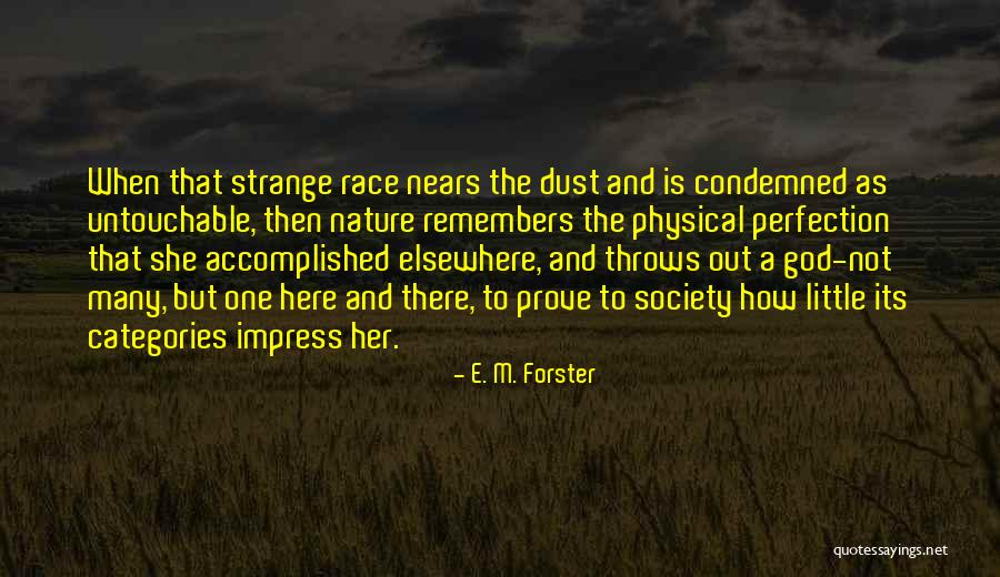 Dodgsons Quotes By E. M. Forster Dodgsons Quotes By E. M. Forster