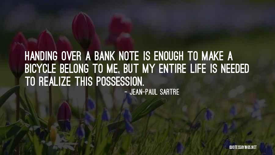 Dodgy Band Quotes By Jean-Paul Sartre Dodgy Band Quotes By Jean-Paul Sartre