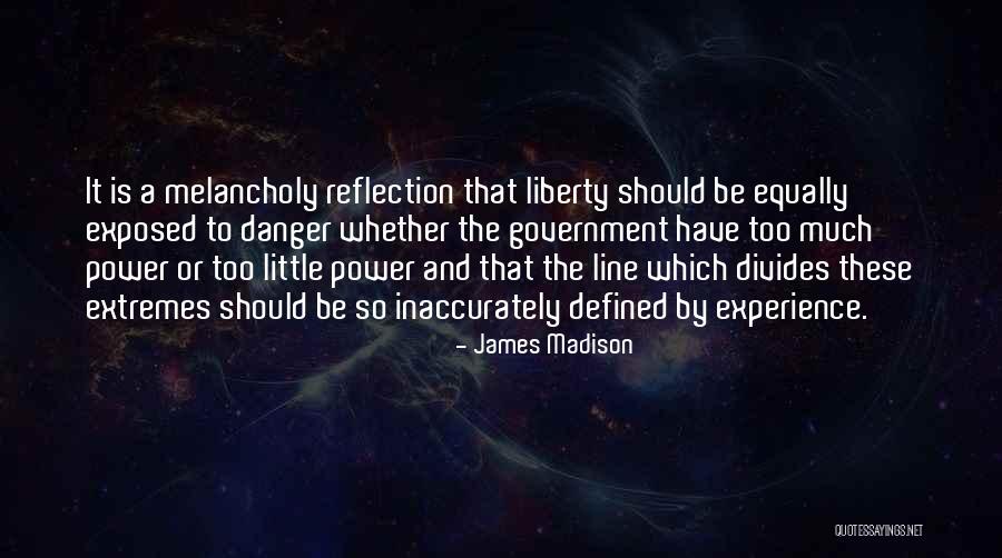 Dodgy Star Wars Quotes By James Madison