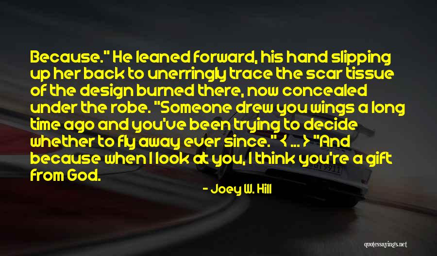 Dodi Quotes By Joey W. Hill Dodi Quotes By Joey W. Hill