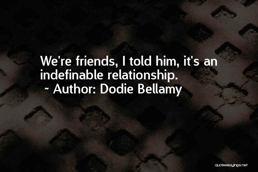 Dodie Bellamy Quotes 1775928