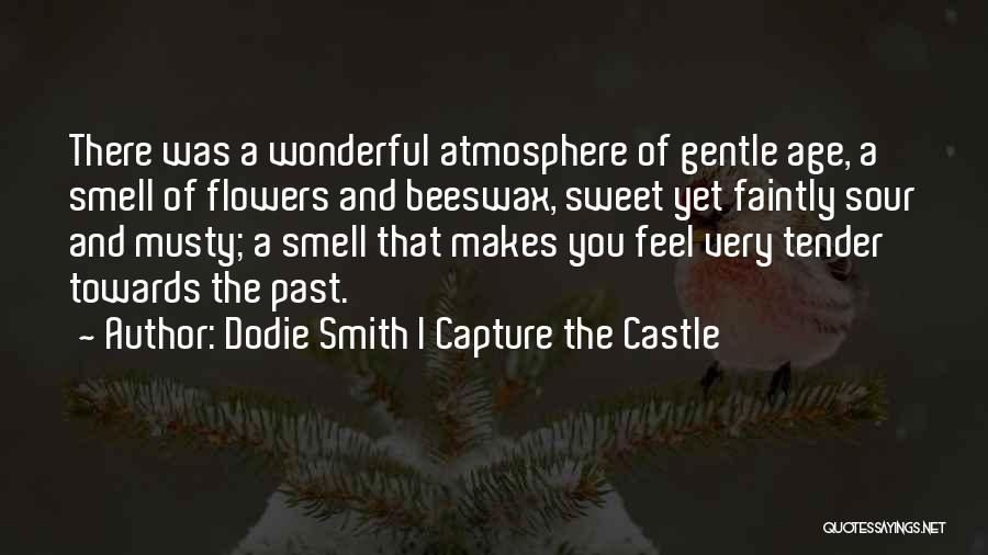 Dodie Smith I Capture The Castle Quotes 1219036