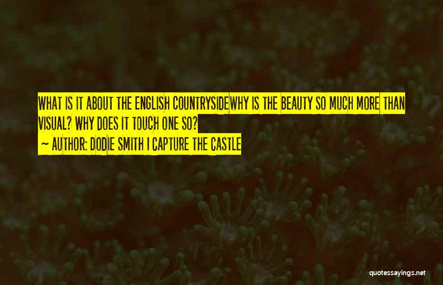 Dodie Smith I Capture The Castle Quotes 1410677